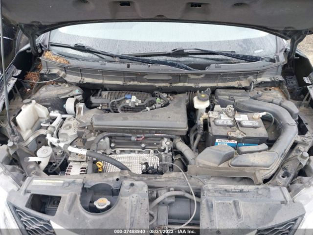 5N1AT2MK4FC855080 Nissan ROGUE SV