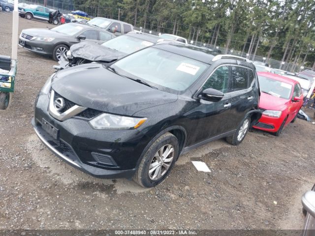 5N1AT2MK4FC855080 Nissan ROGUE SV