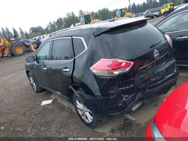 5N1AT2MK4FC855080 Nissan ROGUE SV