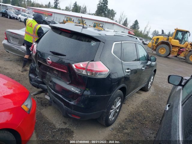 5N1AT2MK4FC855080 Nissan ROGUE SV