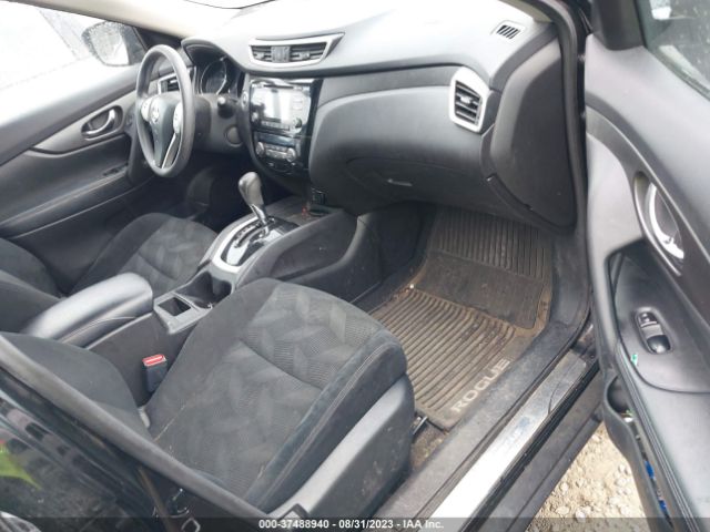 5N1AT2MK4FC855080 Nissan ROGUE SV