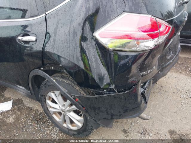 5N1AT2MK4FC855080 Nissan ROGUE SV