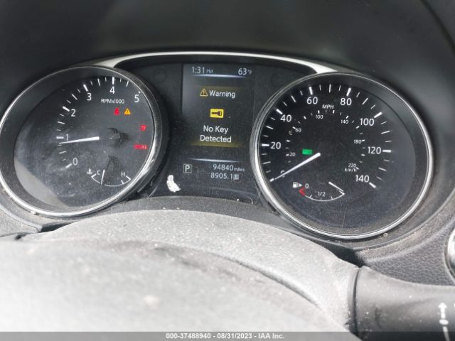 5N1AT2MK4FC855080 Nissan ROGUE SV