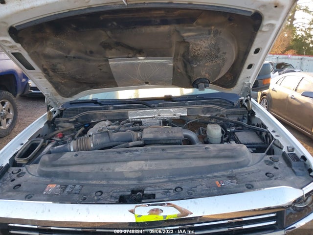 Chevrolet Silverado 2500hd Lt 2018 1GC1KVEY5JF180262 Image 10