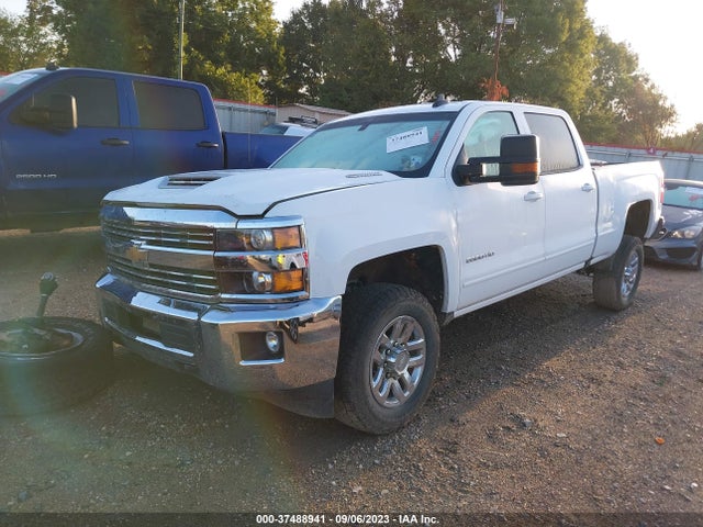 Chevrolet Silverado 2500hd Lt 2018 1GC1KVEY5JF180262 Image 2