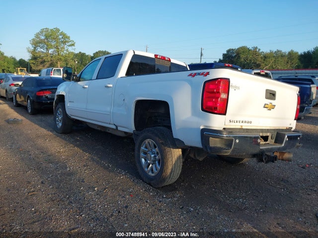 Chevrolet Silverado 2500hd Lt 2018 1GC1KVEY5JF180262 Image 3