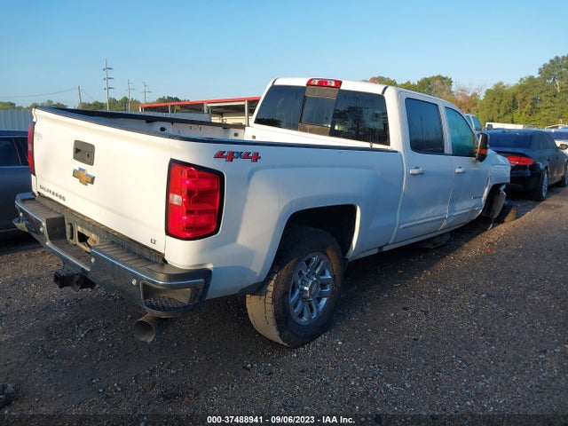 Chevrolet Silverado 2500hd Lt 2018 1GC1KVEY5JF180262 Image 4