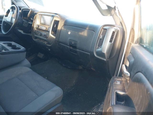 Chevrolet Silverado 2500hd Lt 2018 1GC1KVEY5JF180262 Image 5