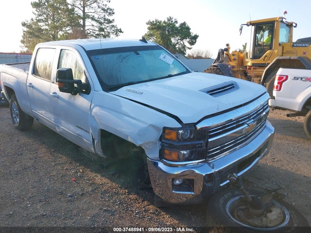 Chevrolet Silverado 2500hd Lt 2018 1GC1KVEY5JF180262 Image 6