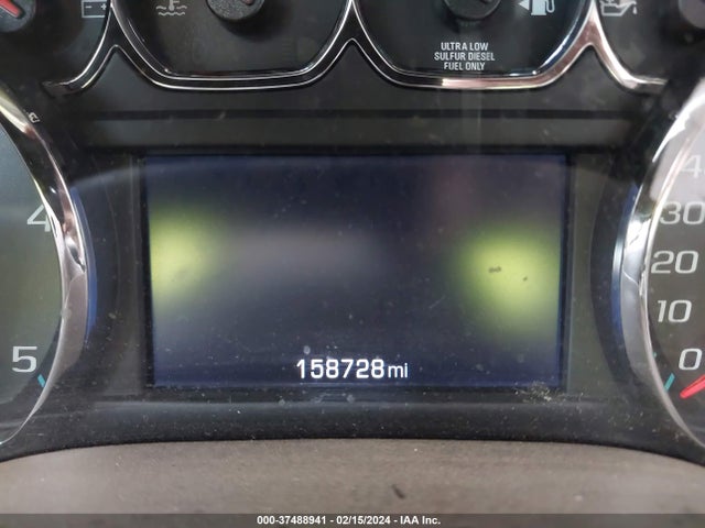 Chevrolet Silverado 2500hd Lt 2018 1GC1KVEY5JF180262 Image 7