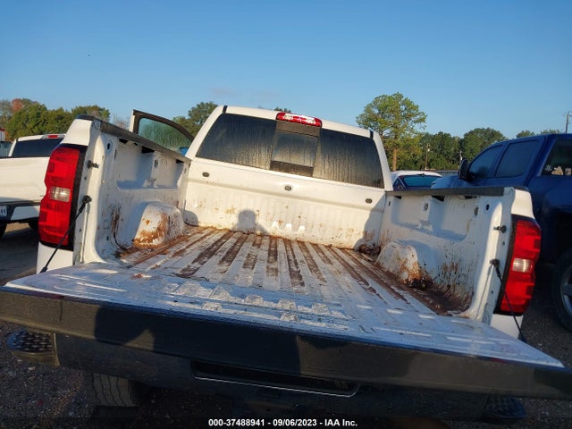 Chevrolet Silverado 2500hd Lt 2018 1GC1KVEY5JF180262 Image 8