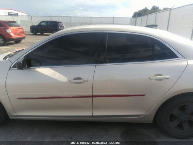 1G11B5SA2GF108444 Chevrolet Malibu Limited Ls