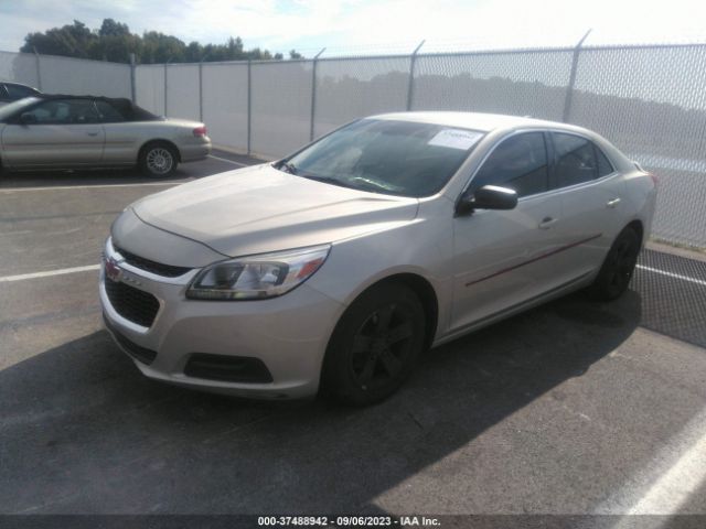 1G11B5SA2GF108444 Chevrolet Malibu Limited Ls