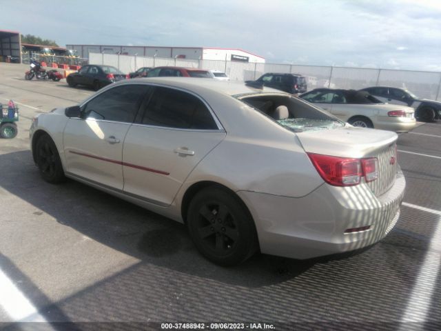 1G11B5SA2GF108444 Chevrolet Malibu Limited Ls