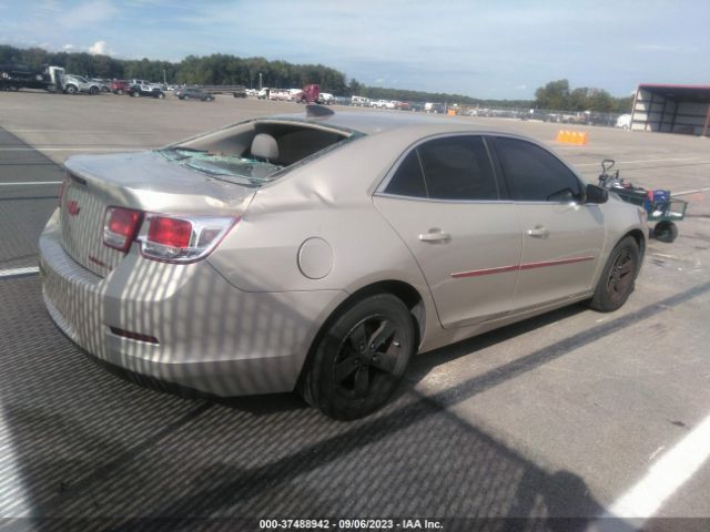 1G11B5SA2GF108444 Chevrolet Malibu Limited Ls