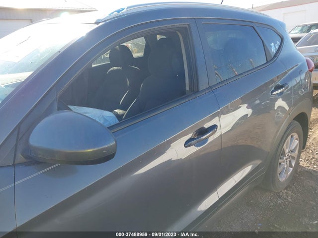 2016 HYUNDAI TUCSON SE VIN: KM8J3CA41GU074265
