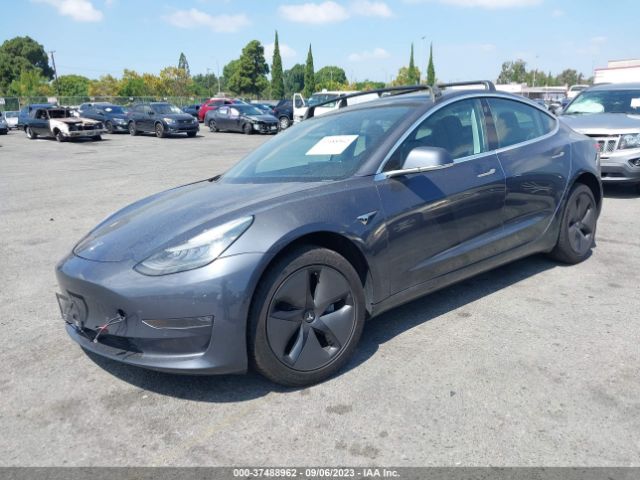 5YJ3E1EA4KF352315 Tesla Model 3 Range