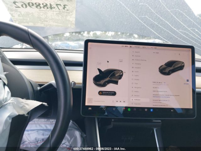 5YJ3E1EA4KF352315 Tesla Model 3 Range