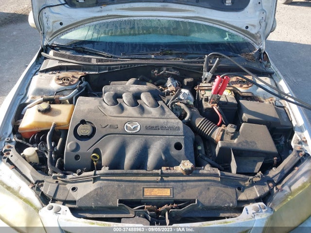 2005 MAZDA MAZDA6 SPORT S VIN: 1YVHP84D755M24905