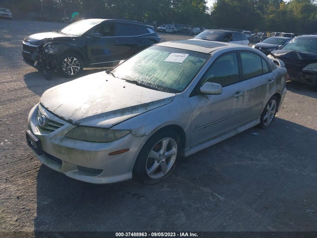 2005 MAZDA MAZDA6 SPORT S VIN: 1YVHP84D755M24905