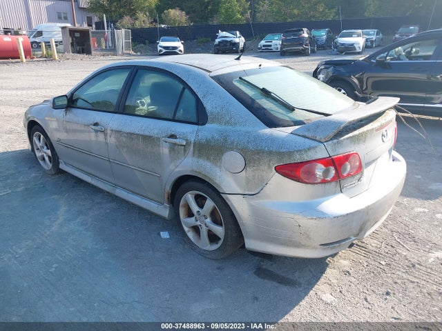 2005 MAZDA MAZDA6 SPORT S VIN: 1YVHP84D755M24905