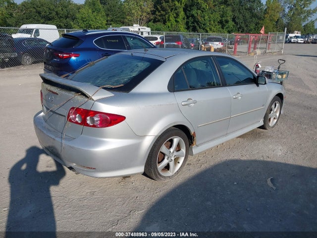 2005 MAZDA MAZDA6 SPORT S VIN: 1YVHP84D755M24905