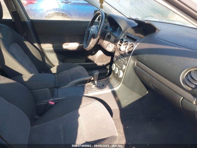 2005 MAZDA MAZDA6 SPORT S VIN: 1YVHP84D755M24905