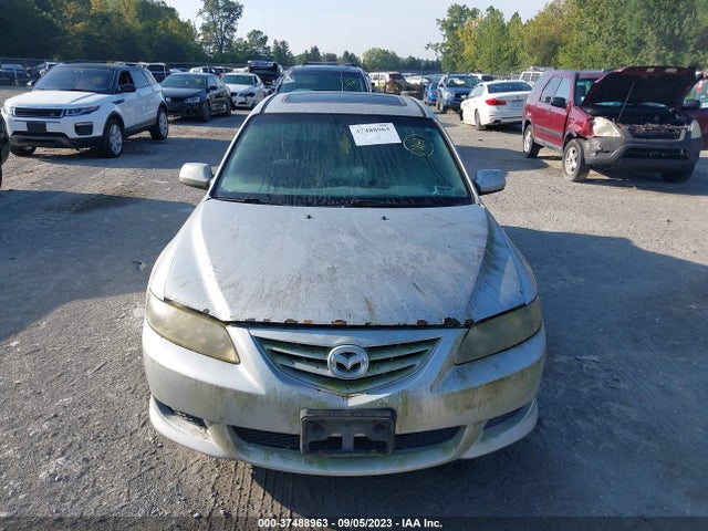 2005 MAZDA MAZDA6 SPORT S VIN: 1YVHP84D755M24905