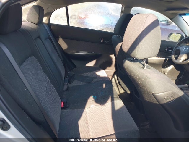 2005 MAZDA MAZDA6 SPORT S VIN: 1YVHP84D755M24905