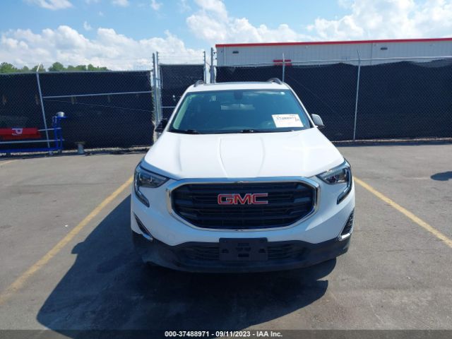 3GKALTEV6JL328078 GMC Terrain Sle
