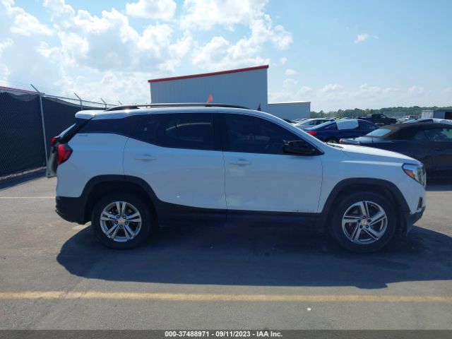 3GKALTEV6JL328078 GMC Terrain Sle