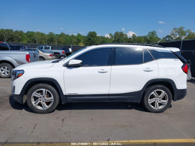 3GKALTEV6JL328078 GMC Terrain Sle