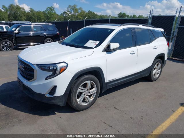 3GKALTEV6JL328078 GMC Terrain Sle