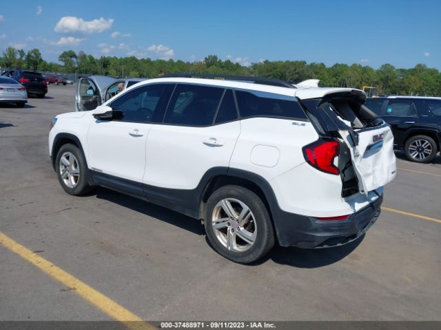 3GKALTEV6JL328078 GMC Terrain Sle