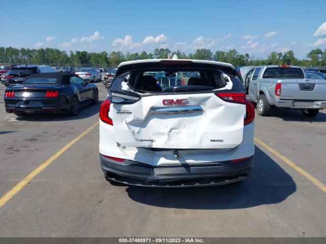 3GKALTEV6JL328078 GMC Terrain Sle