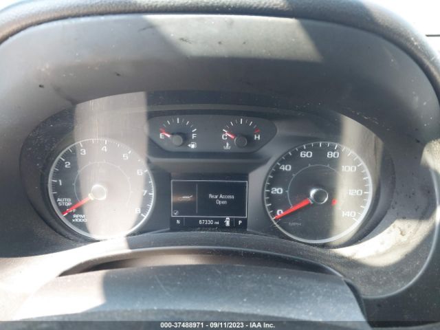 3GKALTEV6JL328078 GMC Terrain Sle