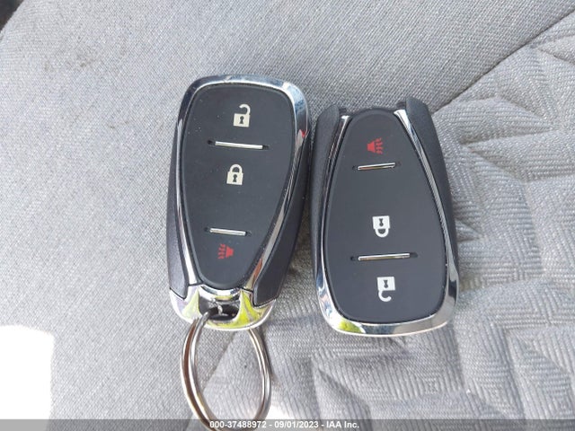 Chevrolet EQUINOX LT 2022 3GNAXKEV3NL239575 Image 11