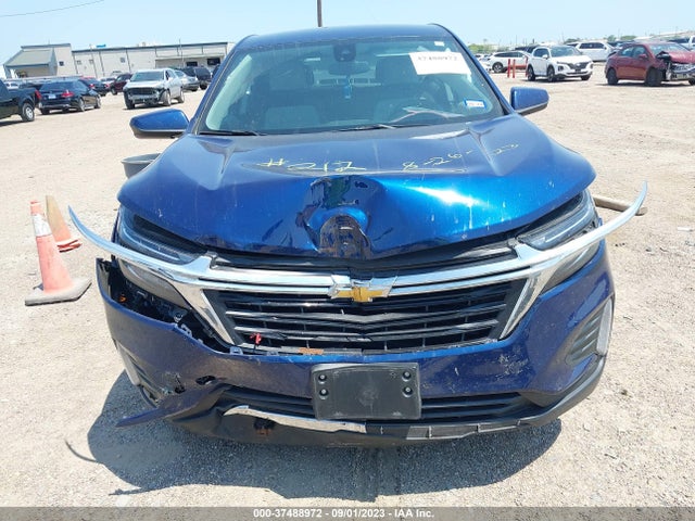 Chevrolet EQUINOX LT 2022 3GNAXKEV3NL239575 Image 12