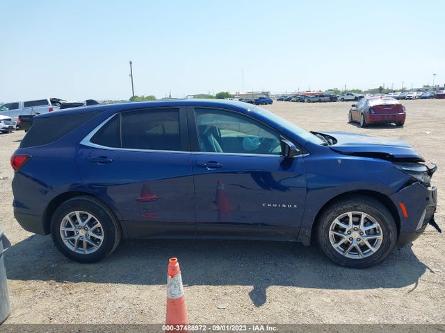 Chevrolet EQUINOX LT 2022 3GNAXKEV3NL239575 Image 13