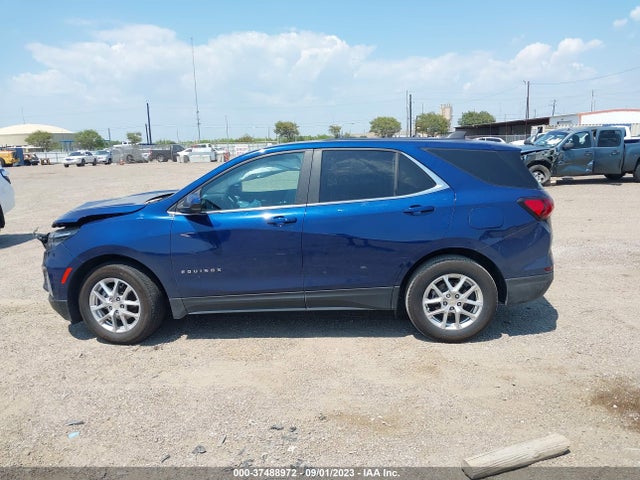 Chevrolet EQUINOX LT 2022 3GNAXKEV3NL239575 Image 14