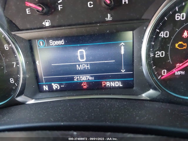 2022 CHEVROLET EQUINOX LT VIN: 3GNAXKEV3NL239575