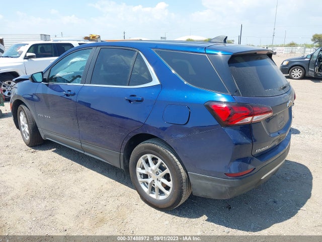 Chevrolet EQUINOX LT 2022 3GNAXKEV3NL239575 Image 3