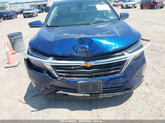 Chevrolet EQUINOX LT 2022 3GNAXKEV3NL239575 Image 6