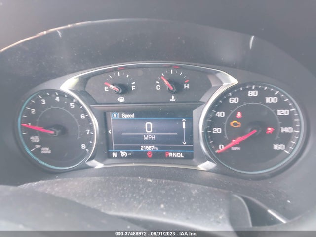 Chevrolet EQUINOX LT 2022 3GNAXKEV3NL239575 Image 7