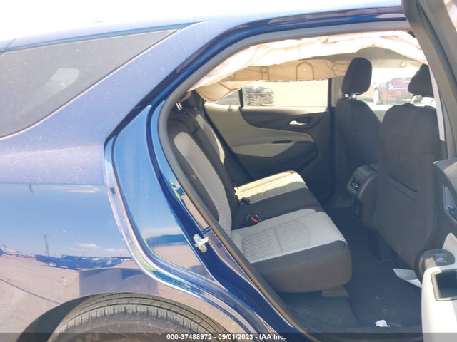 Chevrolet EQUINOX LT 2022 3GNAXKEV3NL239575 Image 8