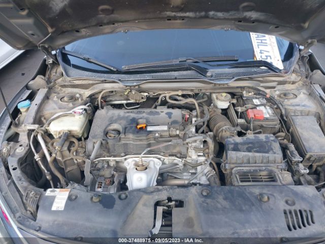 2HGFC2F51HH573000 Honda Civic Sedan Lx