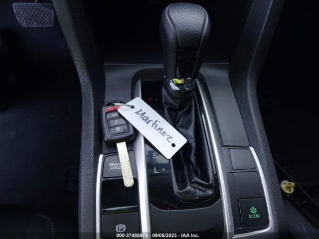 2HGFC2F51HH573000 Honda Civic Sedan Lx