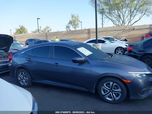 2HGFC2F51HH573000 Honda Civic Sedan Lx
