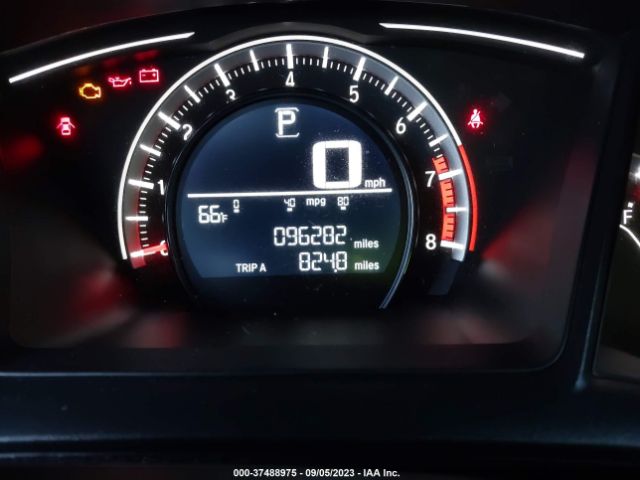 2HGFC2F51HH573000 Honda Civic Sedan Lx