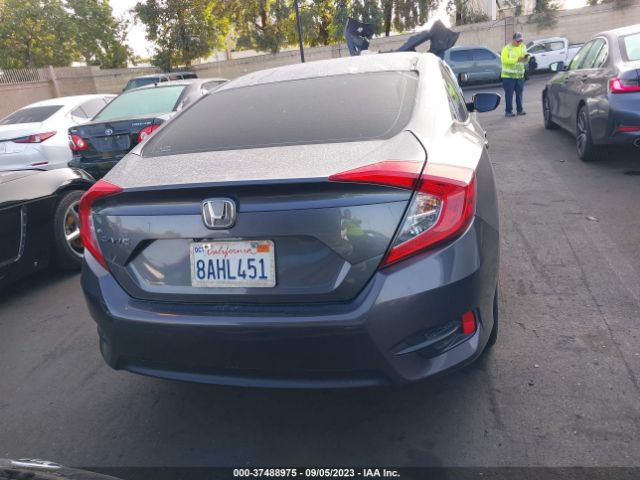 2HGFC2F51HH573000 Honda Civic Sedan Lx